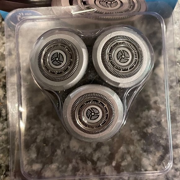 Authentic Philips Norelco RQ12+ Replacement Head for SensoTouch 3D 1250x-1290x - Picture 2 of 8